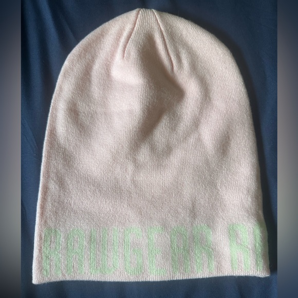 Rawgear Pink Beanie - Picture 2 of 3